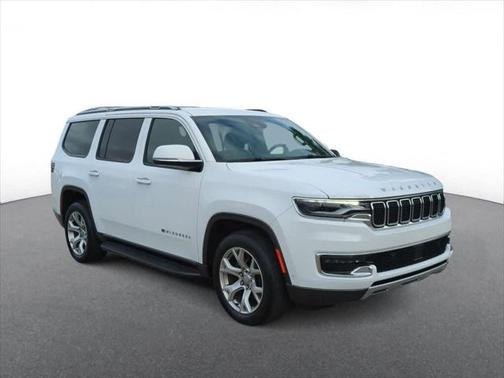 2022 Jeep Wagoneer Series II 4x4