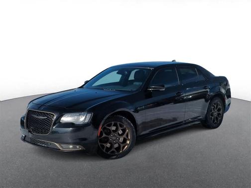 2016 Chrysler 300 S