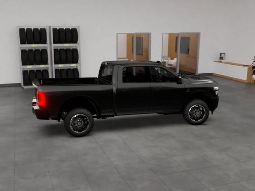 2026 RAM 2500 Power Wagon