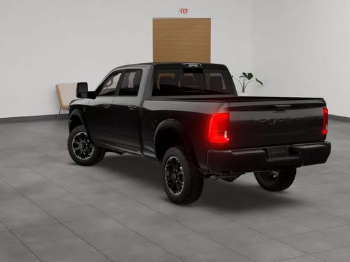 2026 RAM 2500 Power Wagon