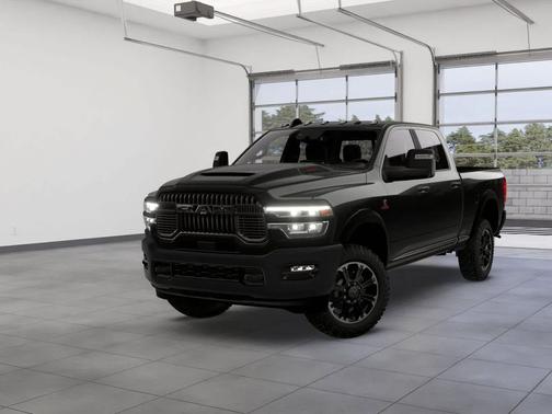 2026 RAM 2500 Power Wagon