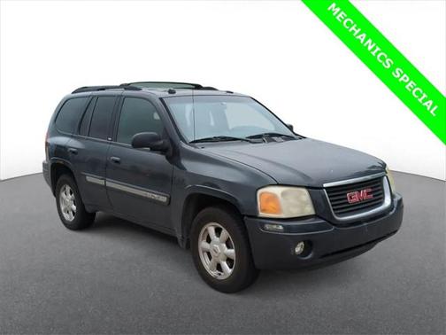 2004 GMC Envoy SLT