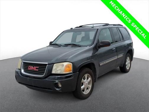 2004 GMC Envoy SLT