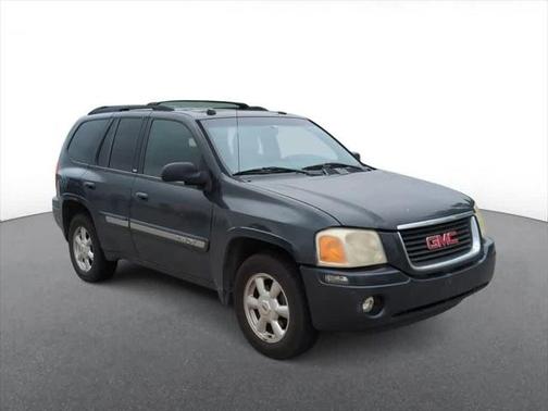 2004 GMC Envoy SLT
