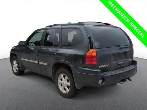 2004 GMC Envoy SLT