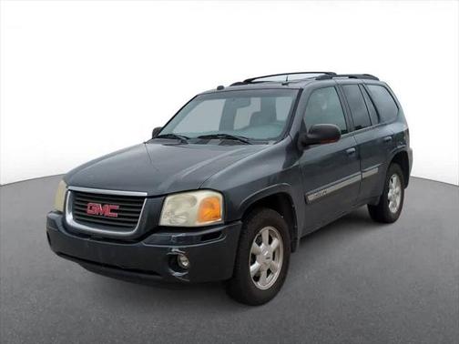 2004 GMC Envoy SLT