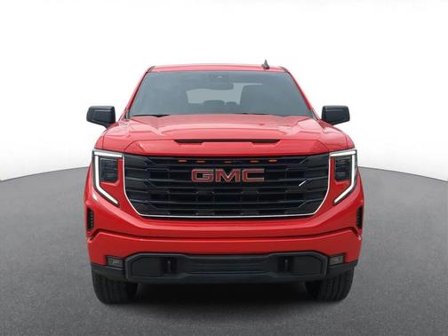 Cardinal Red 2024 GMC Sierra 1500 Elevation