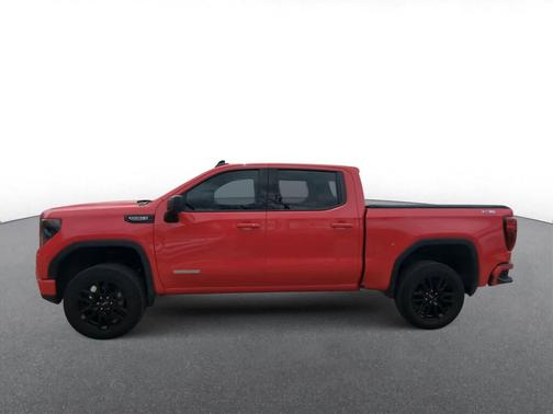 Cardinal Red 2024 GMC Sierra 1500 Elevation