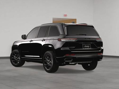 2025 Jeep Grand Cherokee Summit