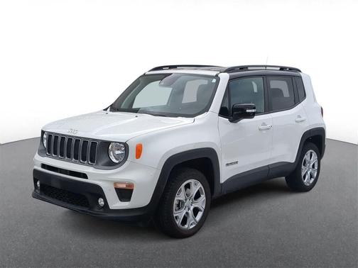 2023 Jeep Renegade Limited