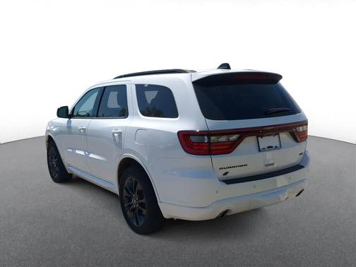 White Knuckle Clearcoat 2023 Dodge Durango GT Premium AWD