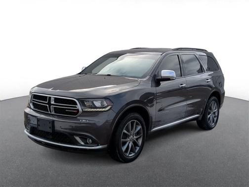 2020 Dodge Durango Citadel Platinum