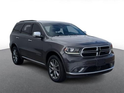 2020 Dodge Durango Citadel Platinum