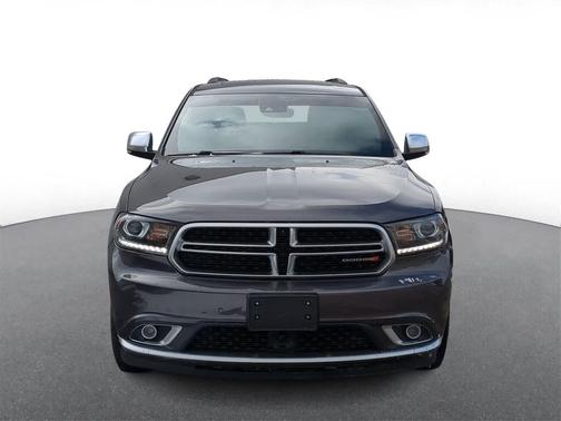 2020 Dodge Durango Citadel Platinum