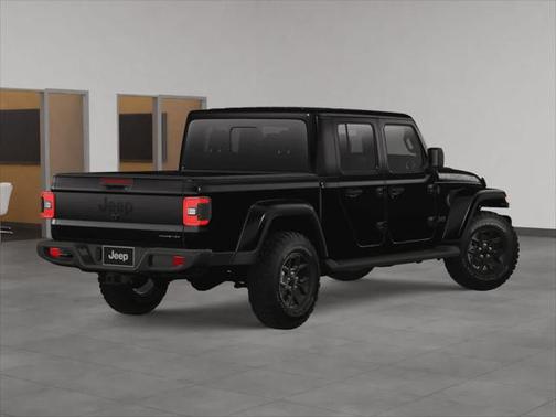 2025 Jeep Gladiator High Tide