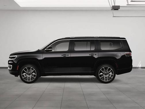 2025 Jeep Wagoneer Series II Super 4x4