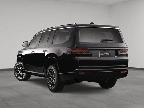2025 Jeep Wagoneer Series II Super 4x4