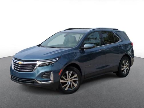 2024 Chevrolet Equinox Premier w/1LZ
