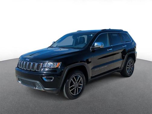 2020 Jeep Grand Cherokee Limited X