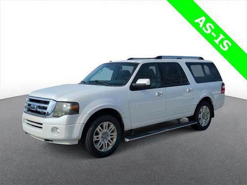 2014 Ford Expedition EL Limited