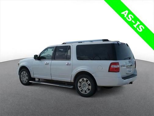2014 Ford Expedition EL Limited