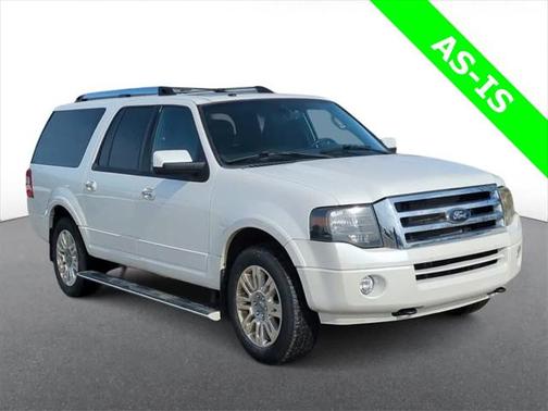 2014 Ford Expedition EL Limited