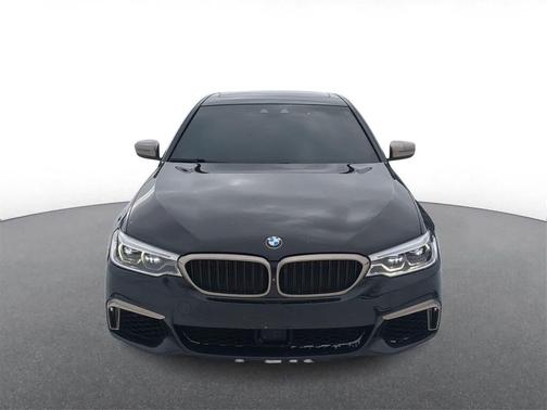 2020 BMW M550 i Xdrive