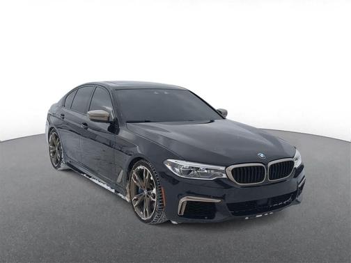 2020 BMW M550 i Xdrive