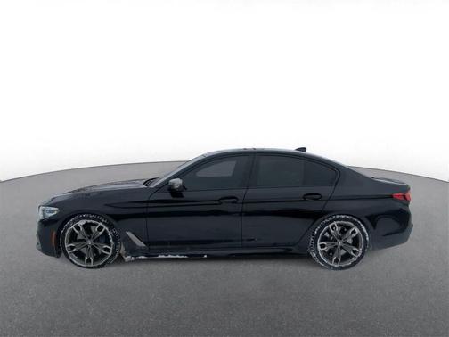 2020 BMW M550 i Xdrive