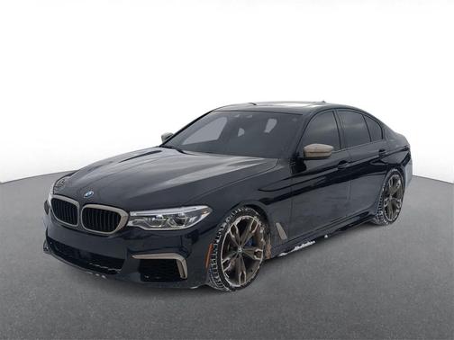 2020 BMW M550 i Xdrive