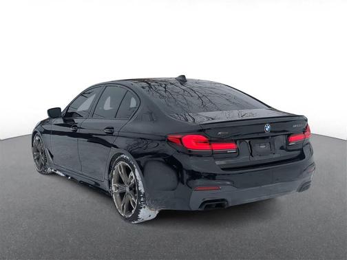2020 BMW M550 i Xdrive