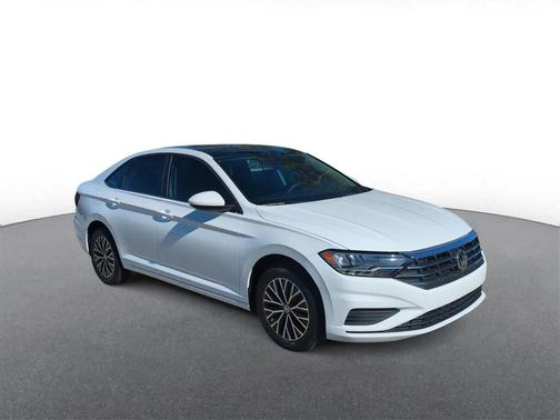 2021 Volkswagen Jetta 1.4T SE