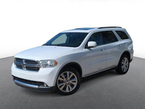 2013 Dodge Durango Crew