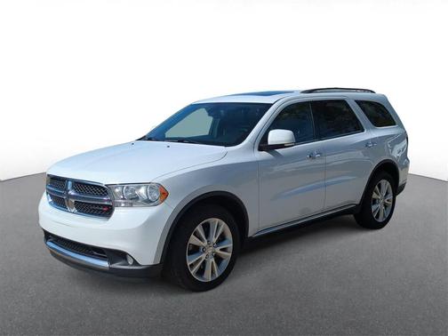 2013 Dodge Durango Crew