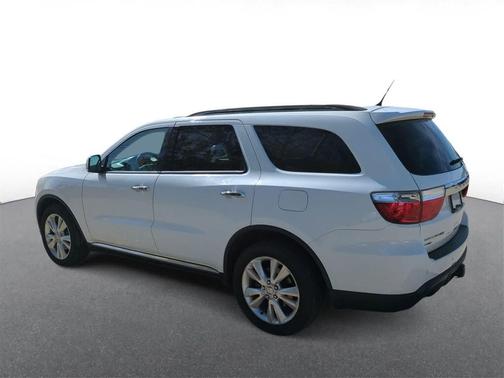 2013 Dodge Durango Crew