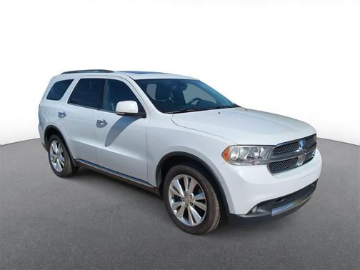 2013 Dodge Durango Crew