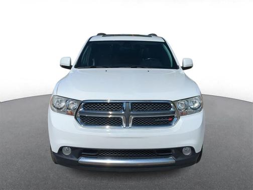 2013 Dodge Durango Crew