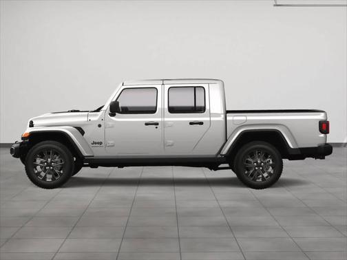 2025 Jeep Gladiator Nighthawk