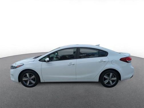 2018 Kia Forte S