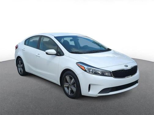 2018 Kia Forte S