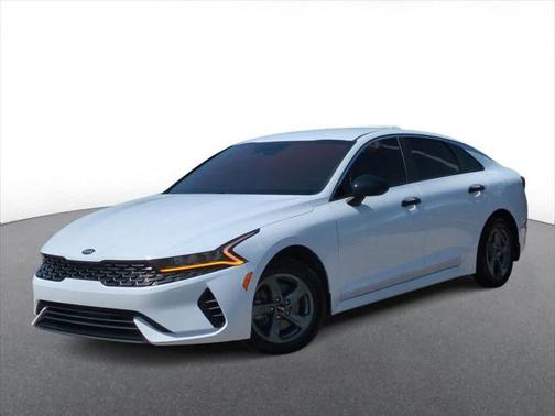 2021 Kia K5 LXS