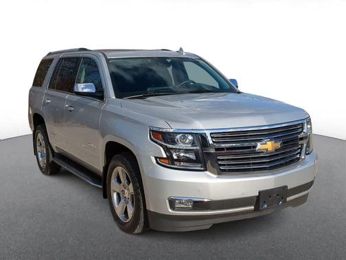 2020 Chevrolet Tahoe Premier