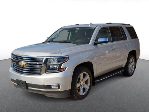 2020 Chevrolet Tahoe Premier