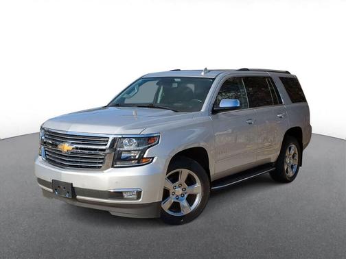 2020 Chevrolet Tahoe Premier