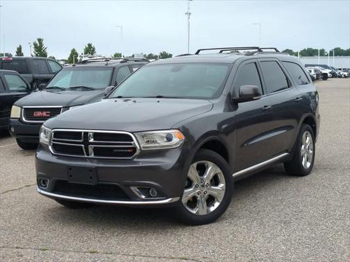 2014 Dodge Durango Limited