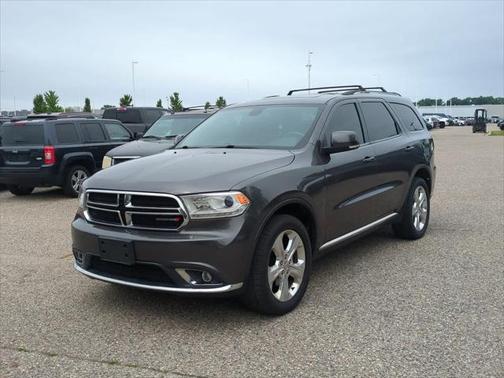 2014 Dodge Durango Limited
