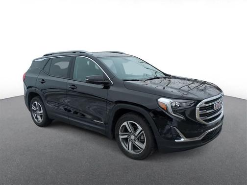 2018 GMC Terrain SLT