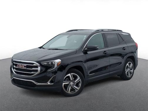 2018 GMC Terrain SLT