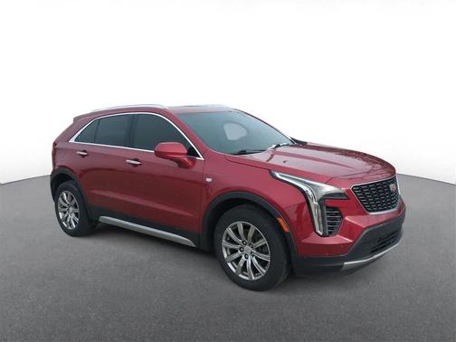 2019 Cadillac XT4 Premium Luxury