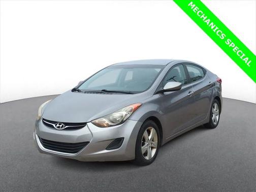 2011 Hyundai ELANTRA GLS